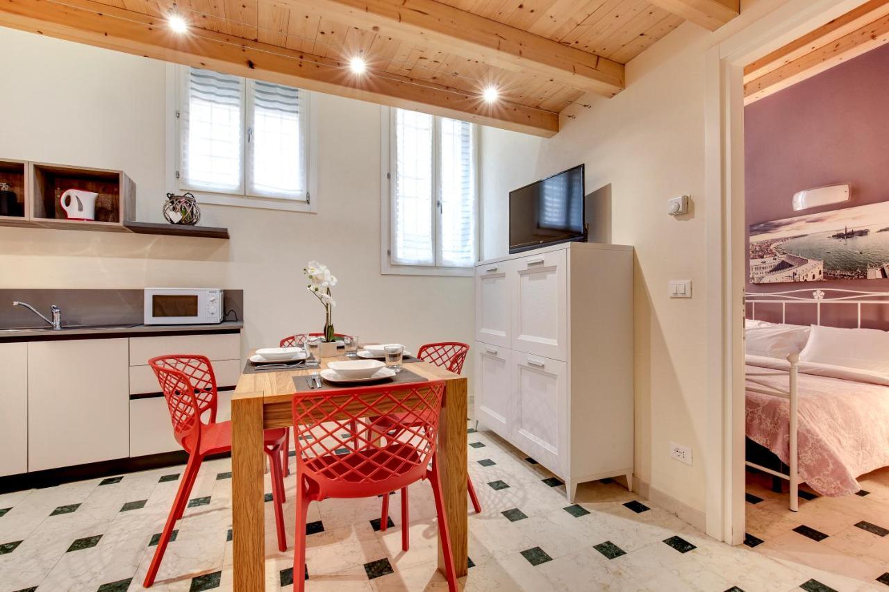 Arsenale Loft - Biennale Apartment Венеция Екстериор снимка