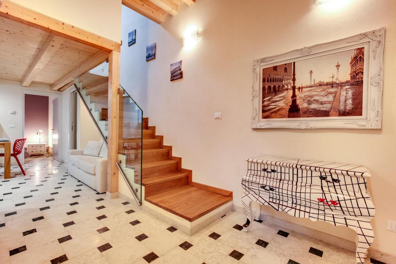 Arsenale Loft - Biennale Apartment Венеция Екстериор снимка